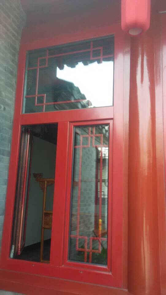 北京青戎门窗案例图